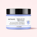 MITAVIE Tighten & Lift Neck Cream, 50 ml jar